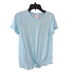 CLEARANCE!! Blue Girls Tee, 10-12, wonder nation